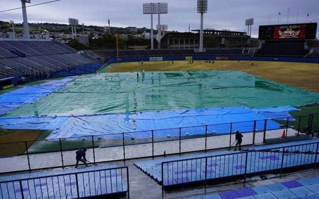 楽天・田中将大、雨天中止で14日にスライド登板　ドラ1早川と再びリレー実現へ
