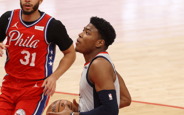 ウィザーズの八村塁がNBA通算1000得点を達成、アジア出身選手としては3人目の快挙