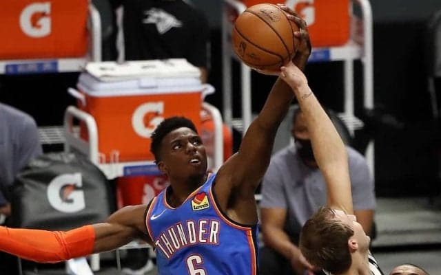 サンダーとピストンズ間でトレード合意、元ダンク王のハミドゥ・ディアロが移籍