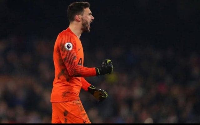 片手一本で決定機阻止！守護神ロリスが見せたえげつない反応速度/2018-19【アンビリーバブル・セーブス】