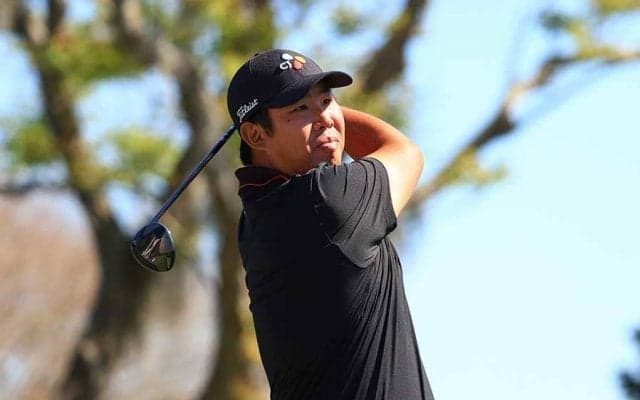 なぜ？　パー3の“ワンオン成功”で大喜び、韓国選手に米労い「リアクション最高」