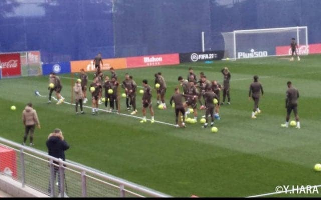 CLも気になるけど…/原ゆみこのマドリッド