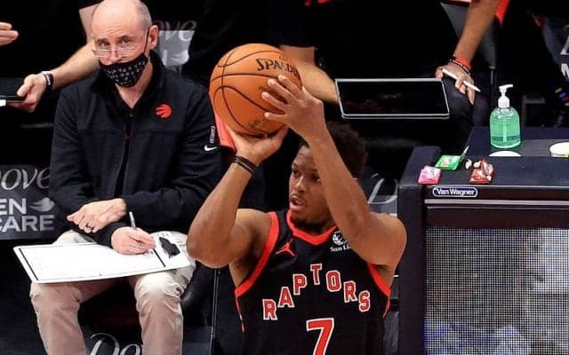 ボッシュを抜いてラプターズ史上2位のスコアラーとなったカイル・ラウリー「光栄だ」