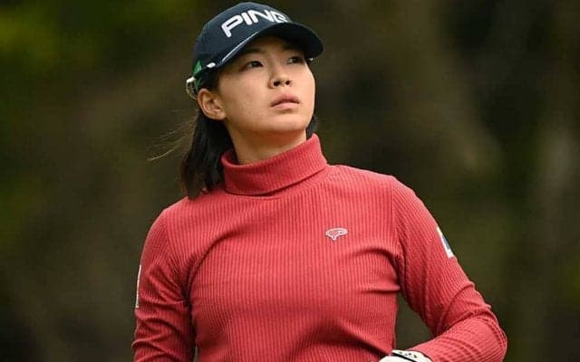 渋野日向子、6月まで見られない!?　米転戦プランに言及「何か月いてもいい準備で」