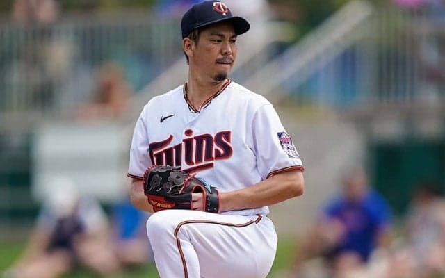前田健太、今季の予想防御率は“3.10”　「ツインズのエースだ」とMLB公式