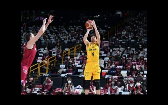 川崎ブレイブサンダースが天皇杯優勝！　昨年の悔しさを胸にチーム全員で戦う