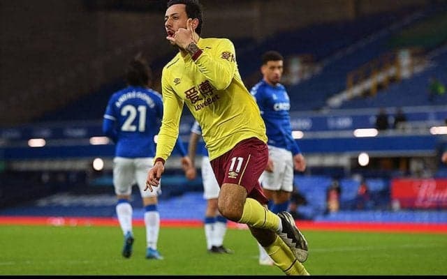 マクニールのスーパーミドルに沈んだエバートンが痛恨の2連敗…《プレミアリーグ》