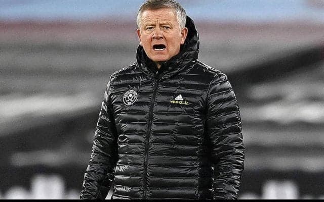 最下位のシェフィールド・ユナイテッドが5年指揮したワイルダー監督の辞任を発表…