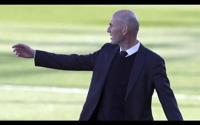 “ラスト5分”で試合を動かすマドリー 4戦連続の劇的展開にジダンが本音を漏らす