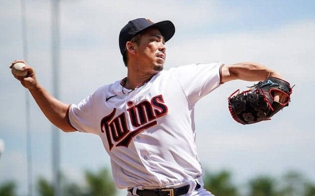 【MLB】前田健太、初の開幕投手つかめるか？　15日3度目の登板へ「もう少し挑戦しながら」