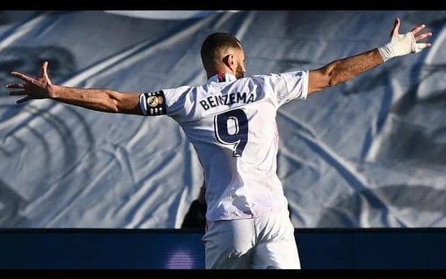 エルチェに辛勝のレアル ATに劇的弾の“KB9”ら2選手に最高評価