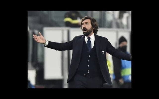 ピルロがピッチにいない。非難集中ユーベ指揮官に突きつけられた難問