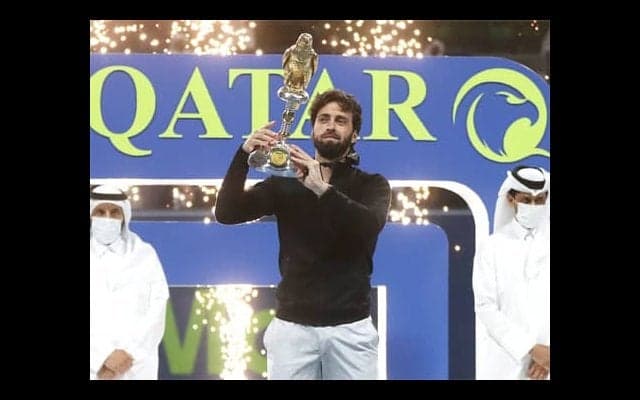  バシラシヴィリV「幸せ」 