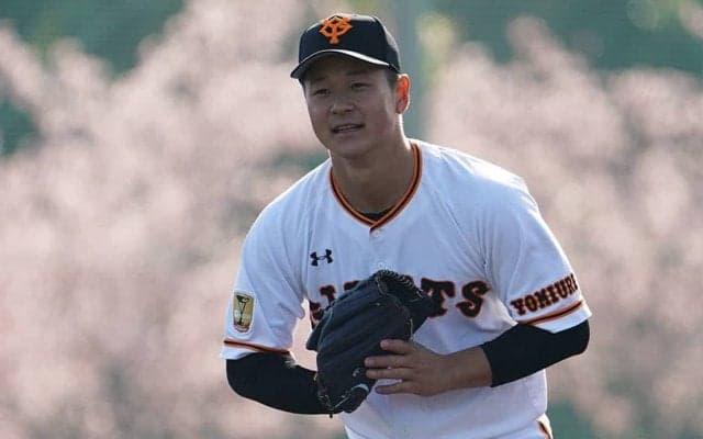 巨人・中川皓太のモノマネ動画が大反響　真似されたビエイラも大爆笑「#激似」