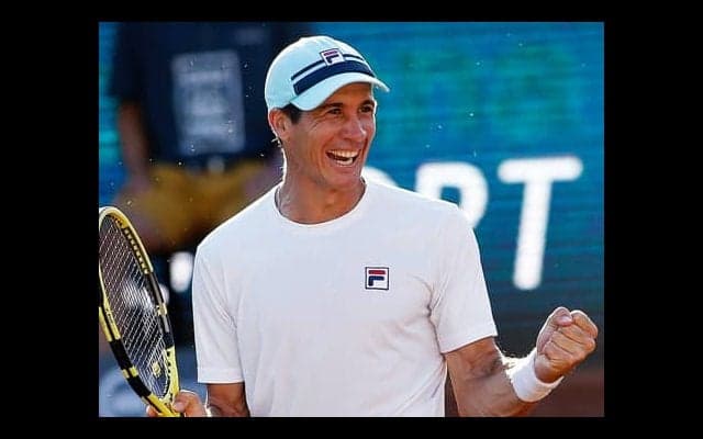  31歳の世界118位 初決勝へ 