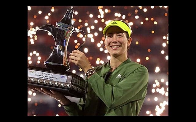  8勝目達成「とてもうれしい」 