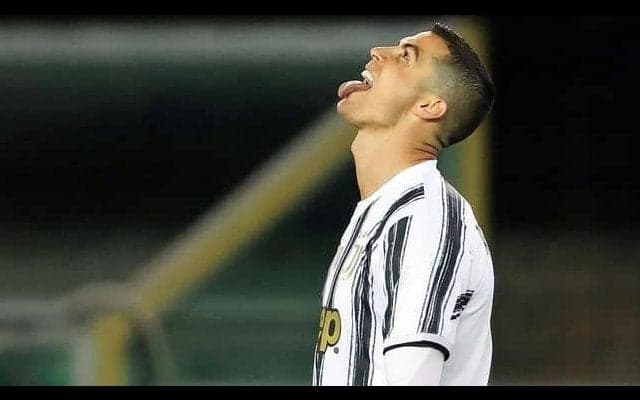 ユヴェントス C・ロナウドを38億円で売却か、高額年俸の削減望む