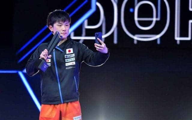 3.11から10年　仙台出身・張本がV　伊藤も2大会連続優勝＜WTTスターコンテンダードーハ総括＞