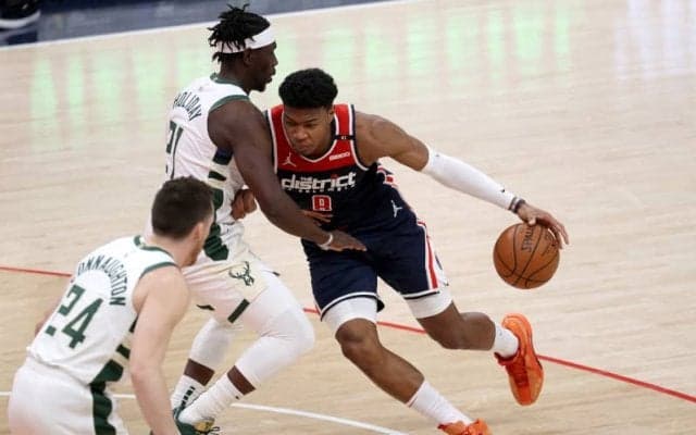 ウィザーズが接戦勝ちきれず3連敗…八村は29得点11リバウンドの活躍