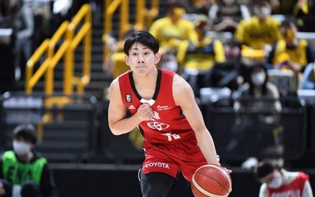 アルバルク東京の小酒部泰暉、「何もできなかった」敗北と屈辱を糧に