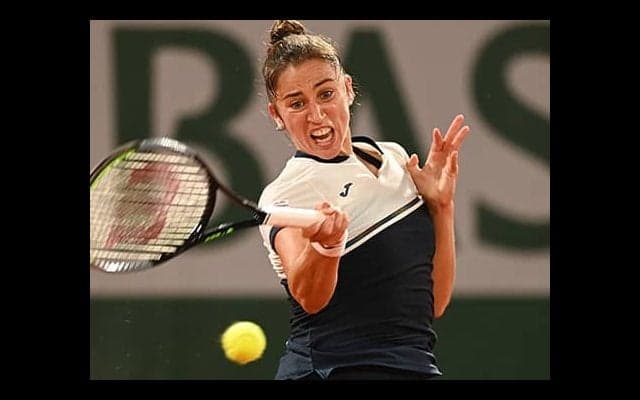  ブシャール破り単初V「満足」 