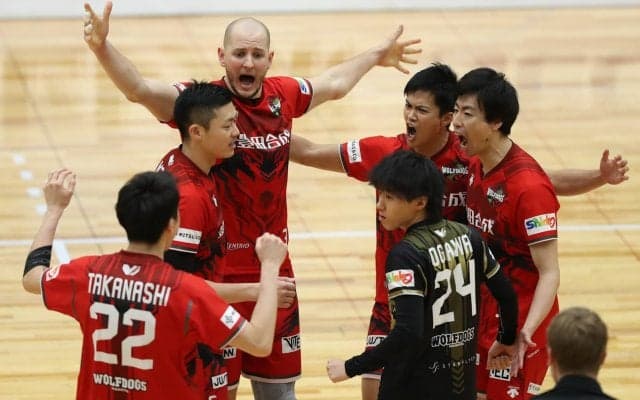 Vリーグ　本日の試合結果一覧（3月14日）