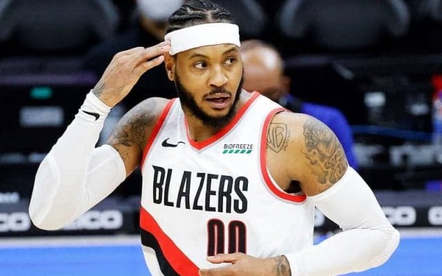 通算得点でNBA歴代11位に浮上したカーメロ「俺は今でもゲームを楽しんでいる」