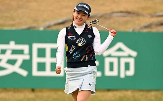 永井花奈、3年5か月ぶりVならず「負けちゃったなという感じ」　稲見萌寧とのPOで惜敗