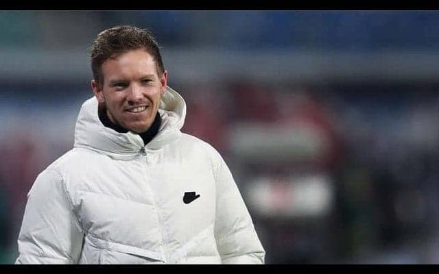 ナーゲルスマン、バルサの次期監督候補との報道に「お世辞にも美しいとは言えない」