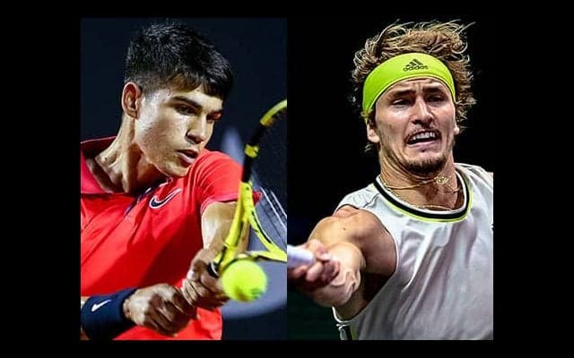  17歳新星がズべレフと激突へ 