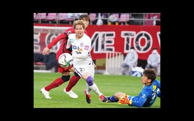 サンフレッチェ、課題解決の糸口が見えず。だが浅野拓磨の弟・雄也は希望の光