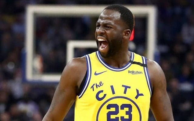 殿堂入りを望むドレイモンド・グリーンへ指揮官が発言「彼を測るベストな方法は…」