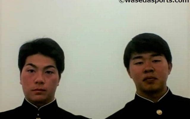 【特集】注目ルーキー特集　第１回　印出太一×栗田勇雅