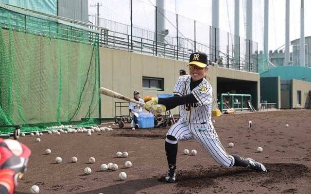 「集結した覚悟がある」　阪神Womenの“天才打者”が見据える史上初のNPB球団対決