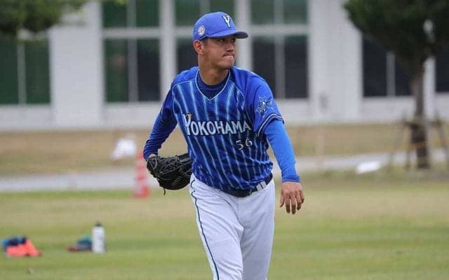 お腹ぽっこり→シックスパック「3週間で人は変われる」　再起目指す元DeNA左腕が激変