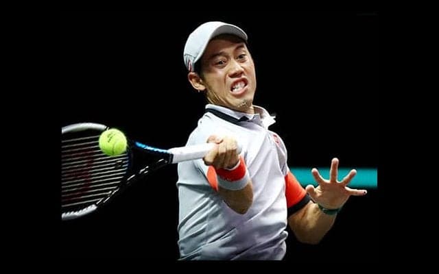  錦織 初戦突破、オペルカ撃破 