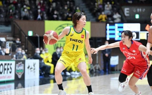ＥＮＥＯＳが5分で15点差をひっくり返す…本日のヒーローはキャプテン岡本