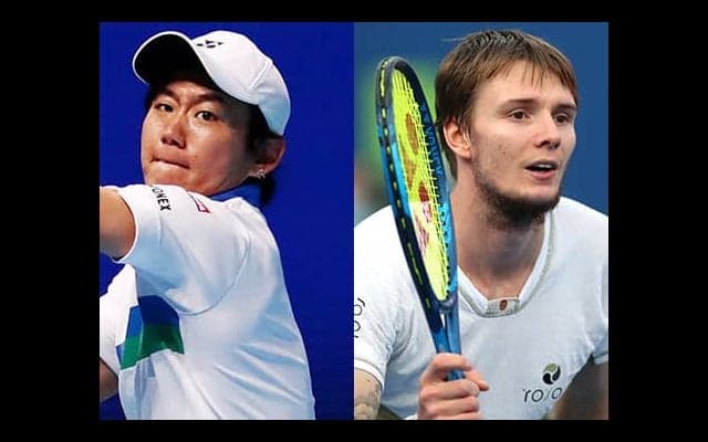  【速報中】西岡vsブブリク 