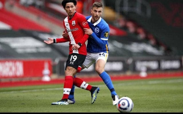 南野拓実先発も見せ場作れず途中交代…サウサンプトンは直近12試合で10敗目《プレミアリーグ》