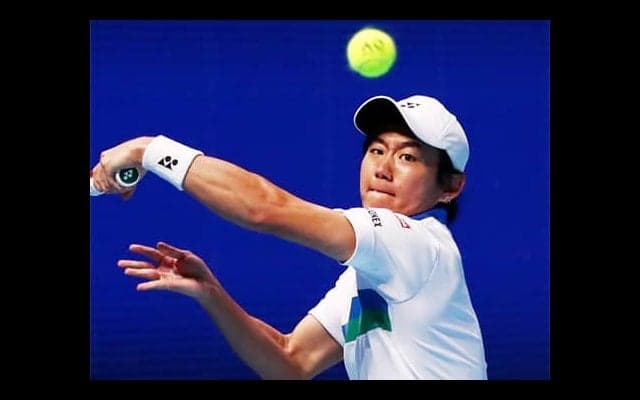  西岡良仁 ドバイ初戦敗退 