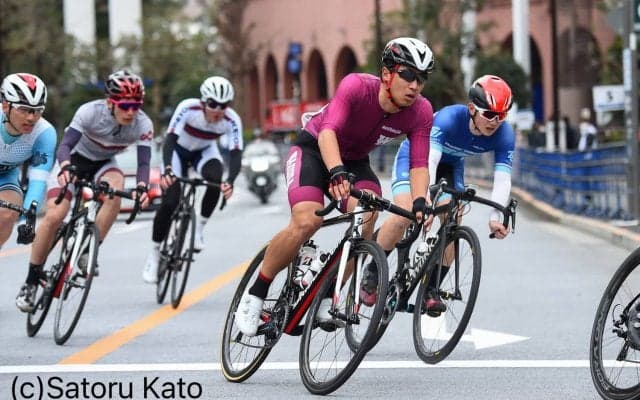 シーズン初戦、苦い結果に終わる