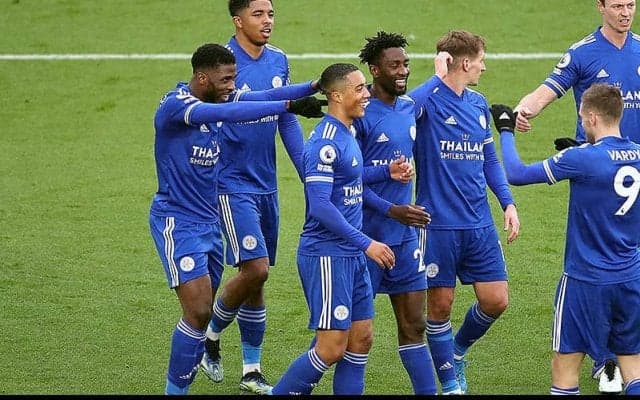 絶好調イヘアナチョが3戦連発含む初のハットトリック!　レスターがワイルダー退任に揺れる最下位ブレイズを粉砕《プレミアリーグ》