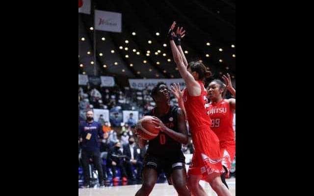 Wリーグ プレーオフセミファイナルはトヨタ自動車、ENEOSが1勝。ファイナルに王手