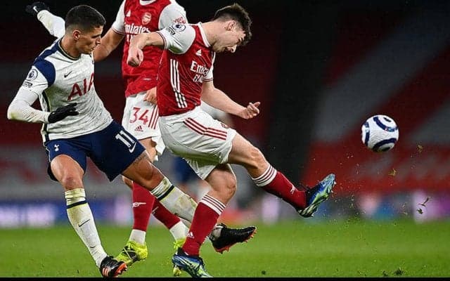 レーティング：アーセナル2-1 トッテナム《プレミアリーグ》