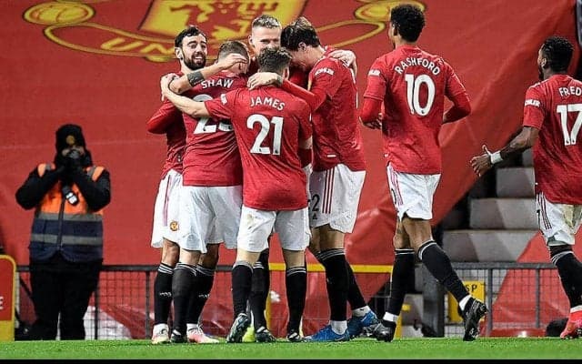 疲労困憊のユナイテッド、難敵ハマーズに競り勝って2位堅守!　4戦連続クリーンシートでオウンゴールの決勝点守り抜く《プレミアリーグ》