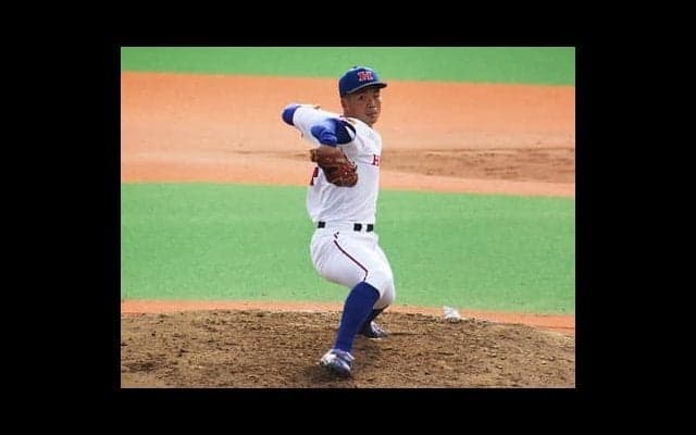 進学校の控えから社会人野球の強豪入り。新人賞左腕が急成長した要因