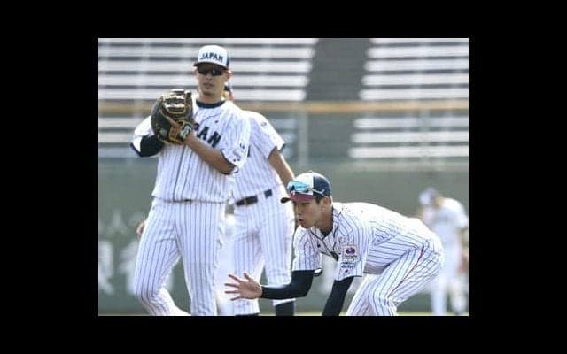 立浪和義が選ぶ「現役最強セカンド」。次世代スター候補２名の名も挙げた