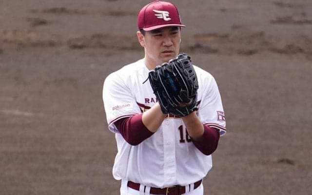 「手の内を明かすわけには…」　指揮官脱帽、田中将が“目的意識”を凝縮した65球