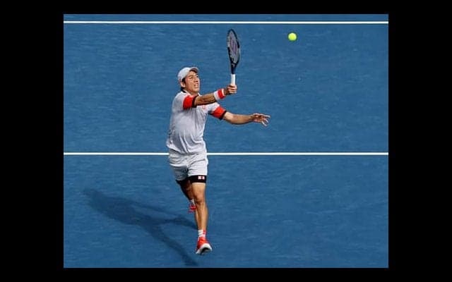  錦織「簡単ではなかった」 