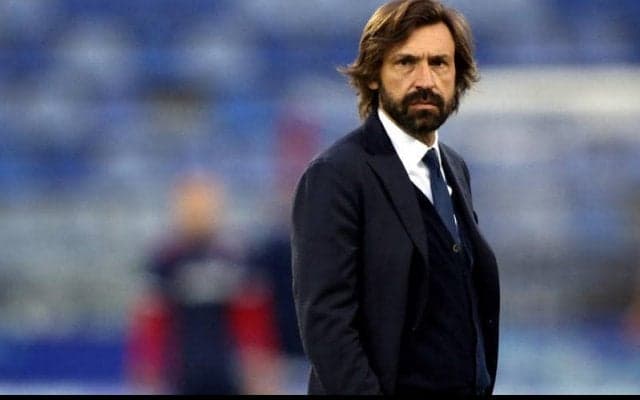 ハット達成のC・ロナウドをピルロ監督が評価「王者のようなリアクション」